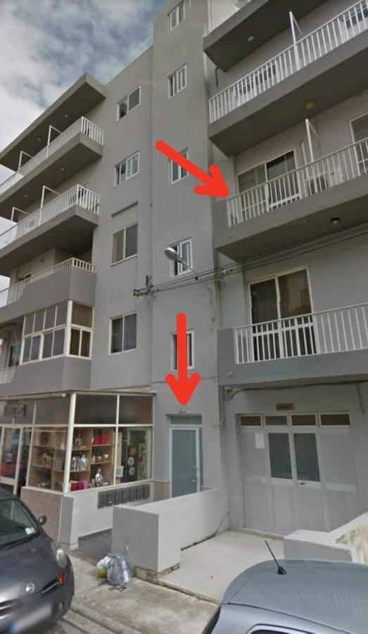 Very Bright Well Kept Apartment Marsaskala Exterior photo