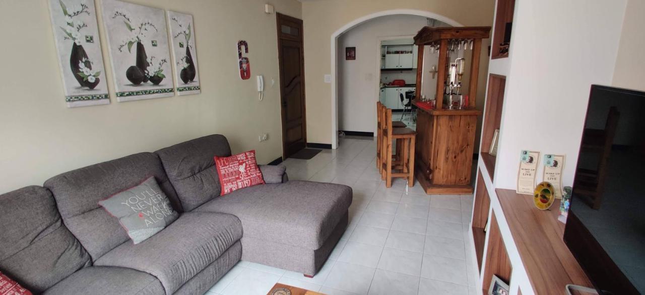 Very Bright Well Kept Apartment Marsaskala Exterior photo