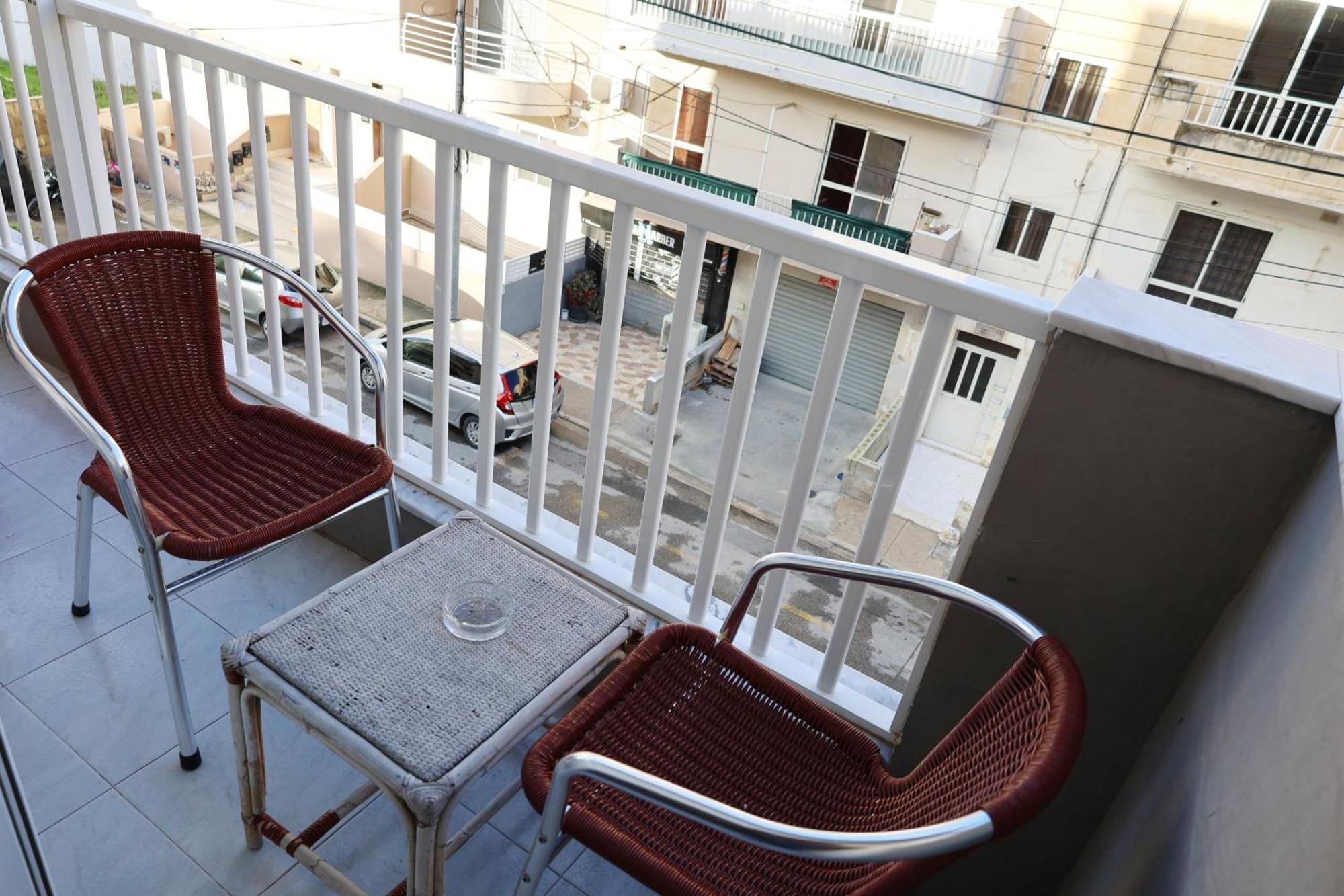 Very Bright Well Kept Apartment Marsaskala Exterior photo