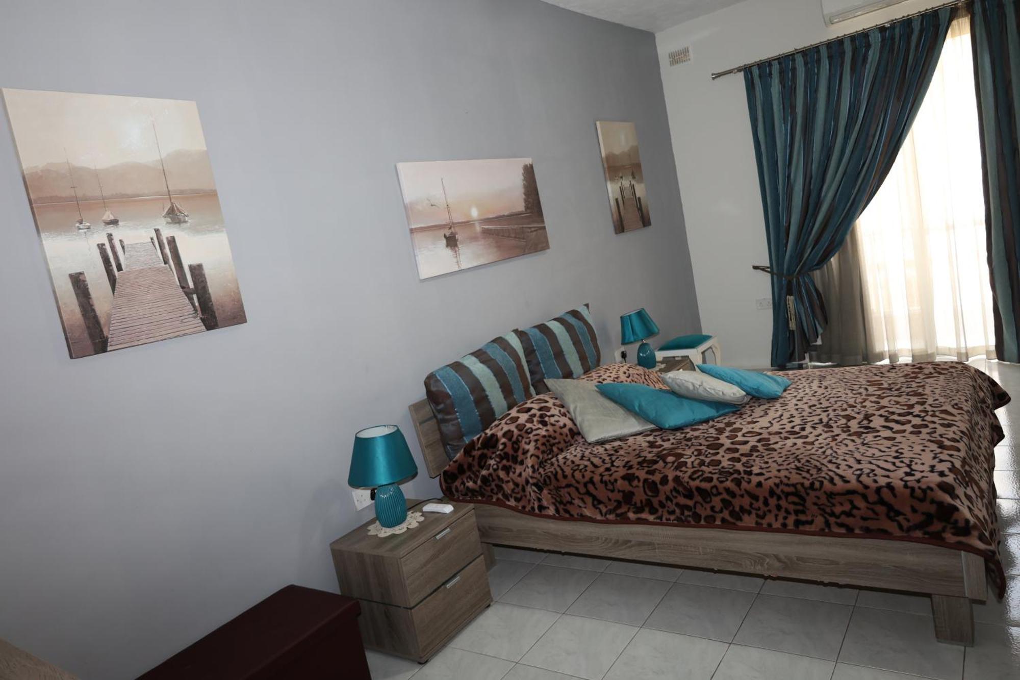 Very Bright Well Kept Apartment Marsaskala Exterior photo