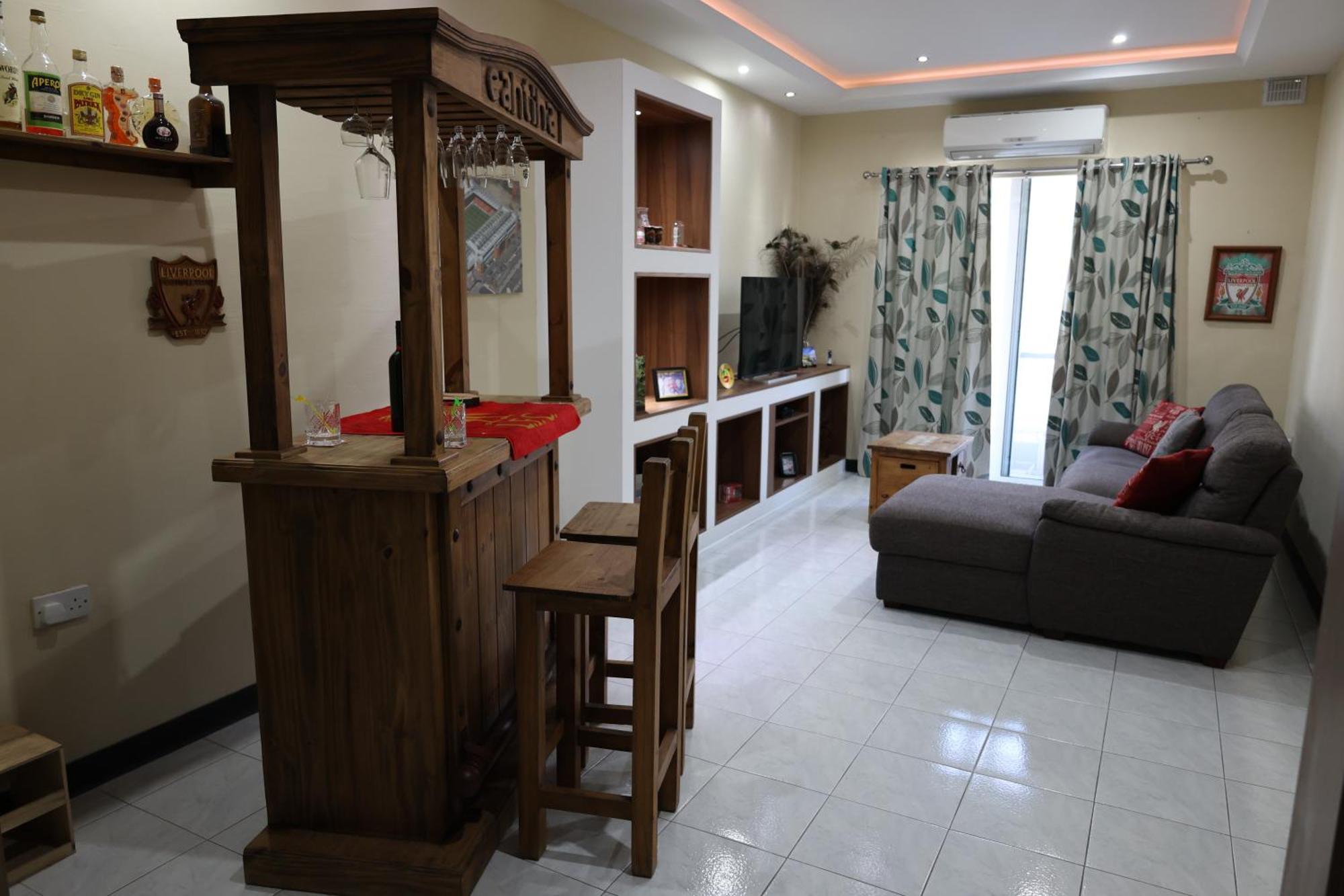 Very Bright Well Kept Apartment Marsaskala Exterior photo